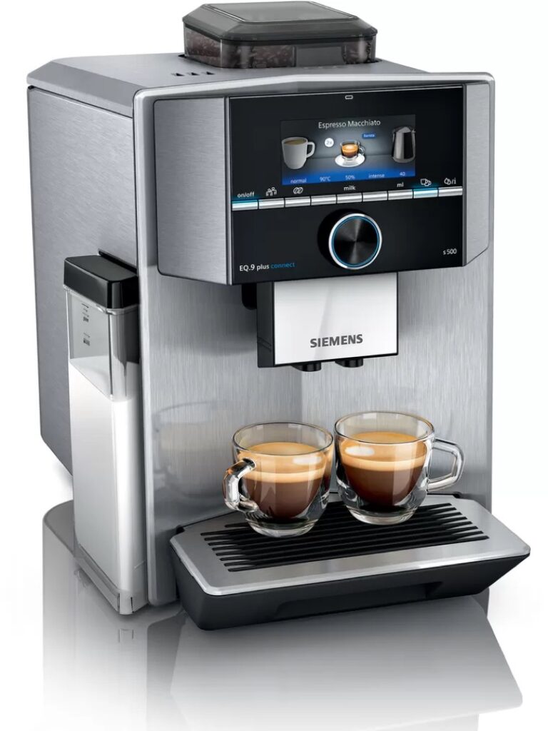 Bästa kaffemaskinen med bönor