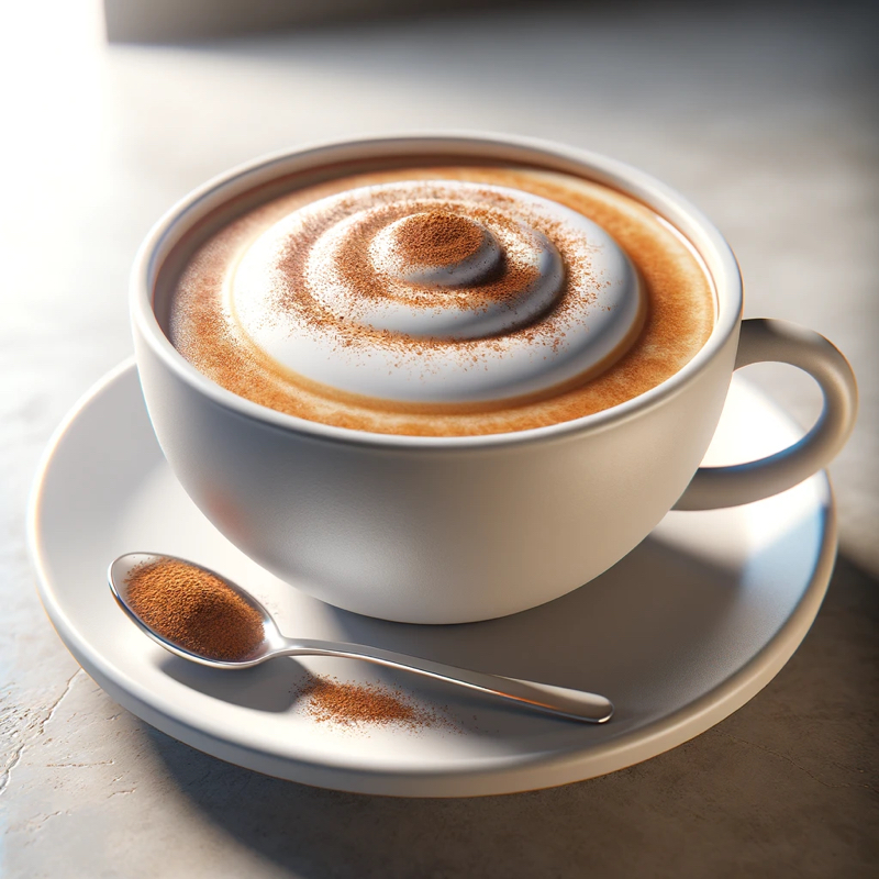 Kopp Cappuccino